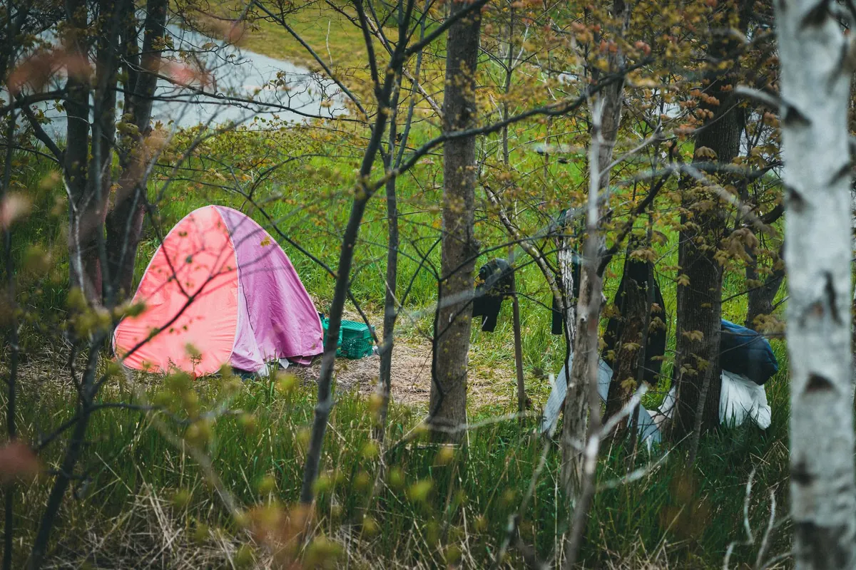 Camping Checklist for a Wet Weekend in the UK: 15 Items You'll Actually Use
